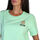 textil Dam T-shirts Moschino A0784 4410 A0449 Green Grön