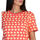 textil Dam T-shirts Moschino - A0707-9420 Rosa