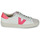 Skor Dam Sneakers Victoria BERLIN Vit / Rosa