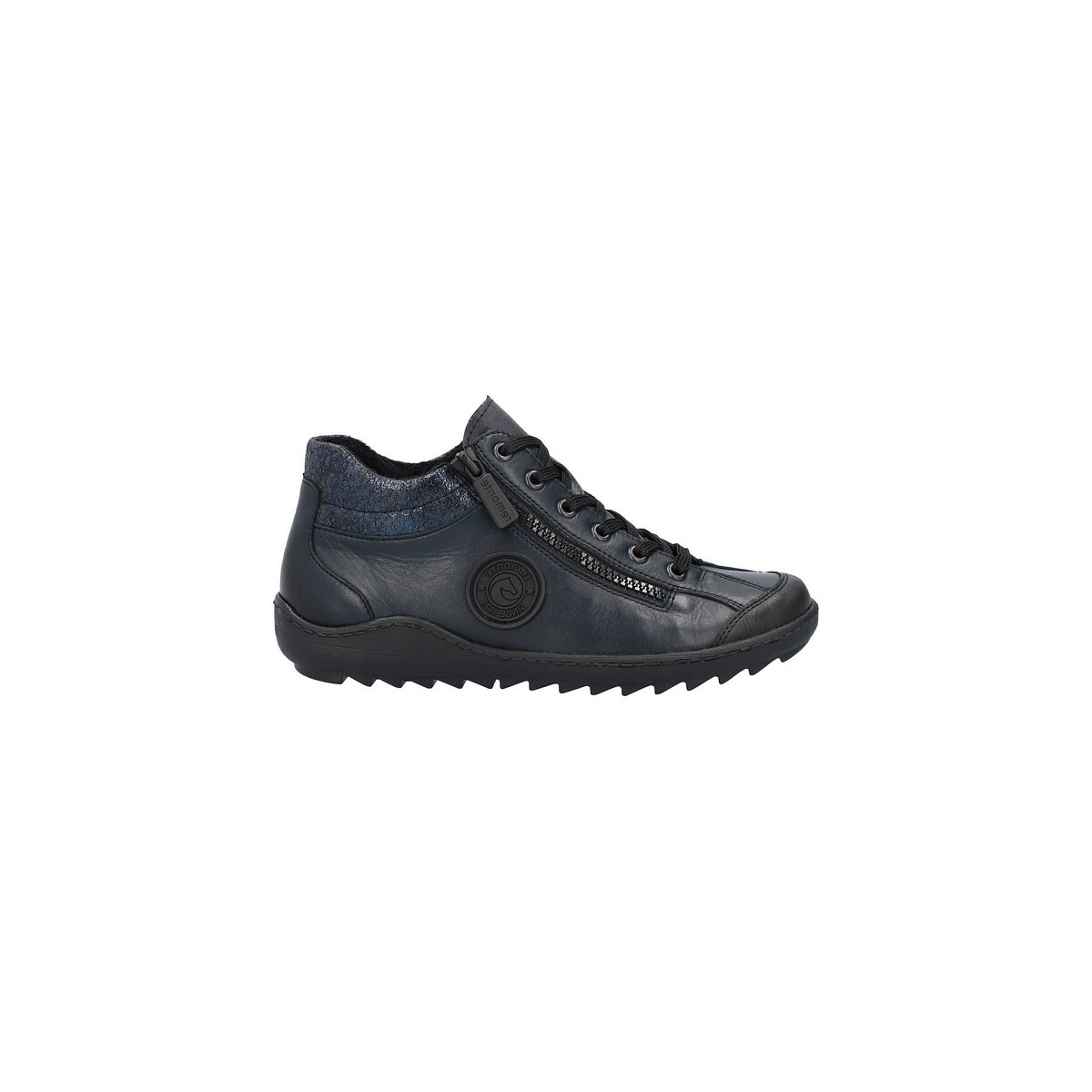 Skor Dam Sneakers Remonte R1477 Blå
