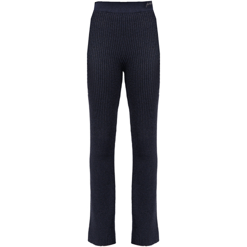 textil Dam Byxor Pinko 100725 A0EV | Campanello Pantalone Blå