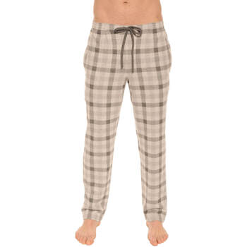 textil Herr Pyjamas/nattlinne Pilus CALISTO Grå