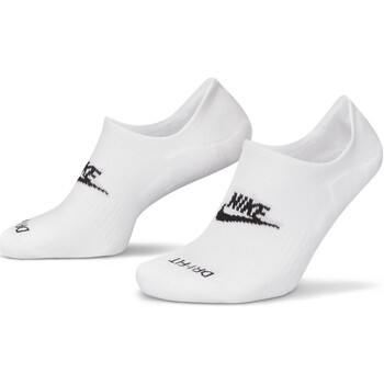 Underkläder Strumpor Nike CALCETINES  Everyday Plus Cushioned Vit