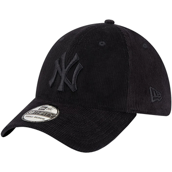New-Era Cord 39THIRTY New York Yankees Cap Svart