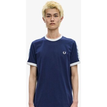 Fred Perry M4620 Blå
