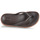 Skor Dam Flip-flops FitFlop Relieff Metallic Recovery Toe-Post Sandals Brons