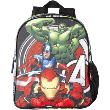 Väskor Barn Ryggsäckar Avengers  Svart