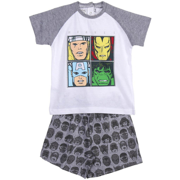 textil Barn Pyjamas/nattlinne Avengers 2200008973 Grå