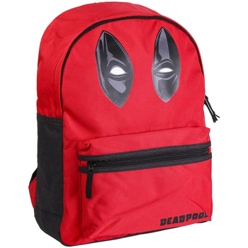 Väskor Ryggsäckar Deadpool 2100003720 Röd