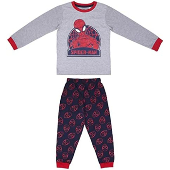 textil Barn Pyjamas/nattlinne Marvel 2200007674 Grå