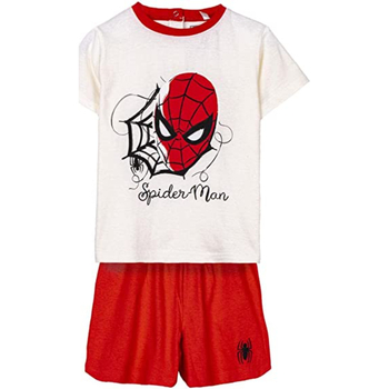 textil Barn Pyjamas/nattlinne Marvel 2900001165 Röd