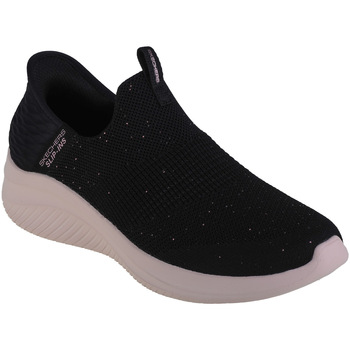 Skor Dam Sneakers Skechers Ultra Flex 3.0-Shiny Night Svart