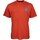 textil Herr T-shirts Santa Cruz  Röd