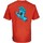 textil Herr T-shirts Santa Cruz  Röd