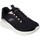 Skor Dam Sneakers Skechers 150041 Svart