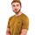 textil Herr T-shirts Fred Perry CAMISETA HOMBRE   M3519 Brun