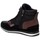 Skor Dam Sneakers Refresh 170233 Svart