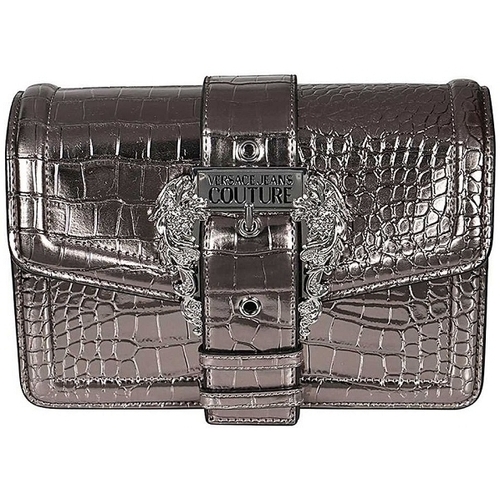 Väskor Dam Handväskor med kort rem Versace Jeans Couture 75VA4BF1 Grå