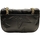 Väskor Dam Handväskor med kort rem Versace 75VA4BC1 Svart