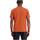 textil Herr T-shirts New Balance  Orange