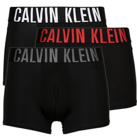 Underkläder Herr Boxershorts Calvin Klein Jeans TRUNK 3PK X3 Svart