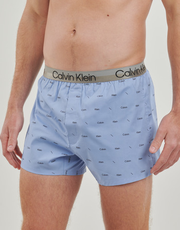 Calvin Klein Jeans BOXER SLIM Blå