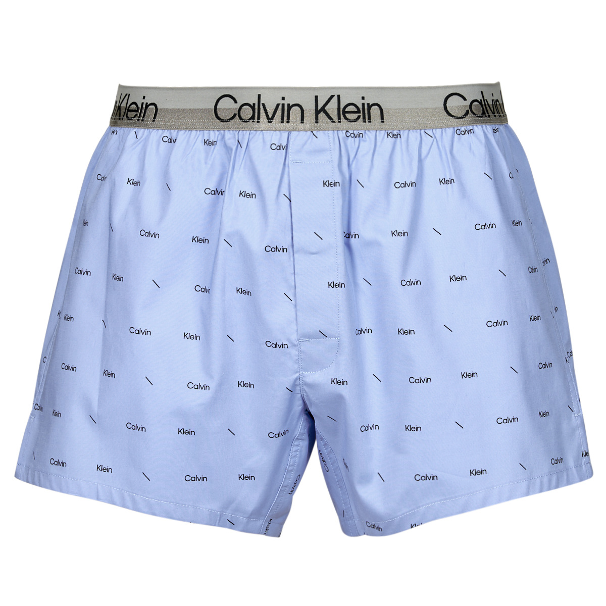 Underkläder Herr Kalsonger Calvin Klein Jeans BOXER SLIM Blå