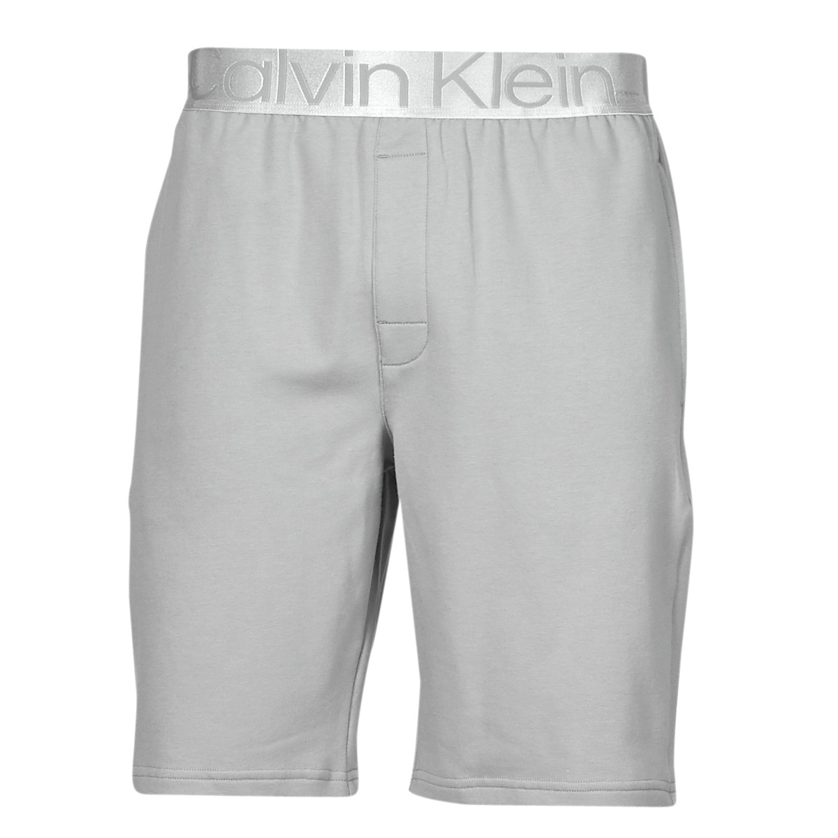 textil Herr Shorts / Bermudas Calvin Klein Jeans SLEEP SHORT Grå