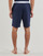 textil Herr Shorts / Bermudas Calvin Klein Jeans SLEEP SHORT Marin