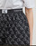 textil Dam Pyjamas/nattlinne Calvin Klein Jeans S/S SHORT SET Svart / Vit