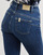 textil Dam Jeans flare Liu Jo UA4039 Blå