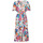 textil Dam Långklänningar Liu Jo MA4412 Flerfärgad