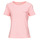 textil Dam T-shirts Liu Jo MA4395 Rosa