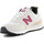 Skor Dam Sneakers New Balance WL574TW2 Beige