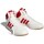 Skor Herr Sneakers adidas Originals ZAPATILLAS HOMBRE  HOOPS 3.0 MID IG5569 Vit