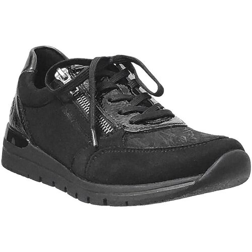 Skor Dam Sneakers Remonte R6700 Svart