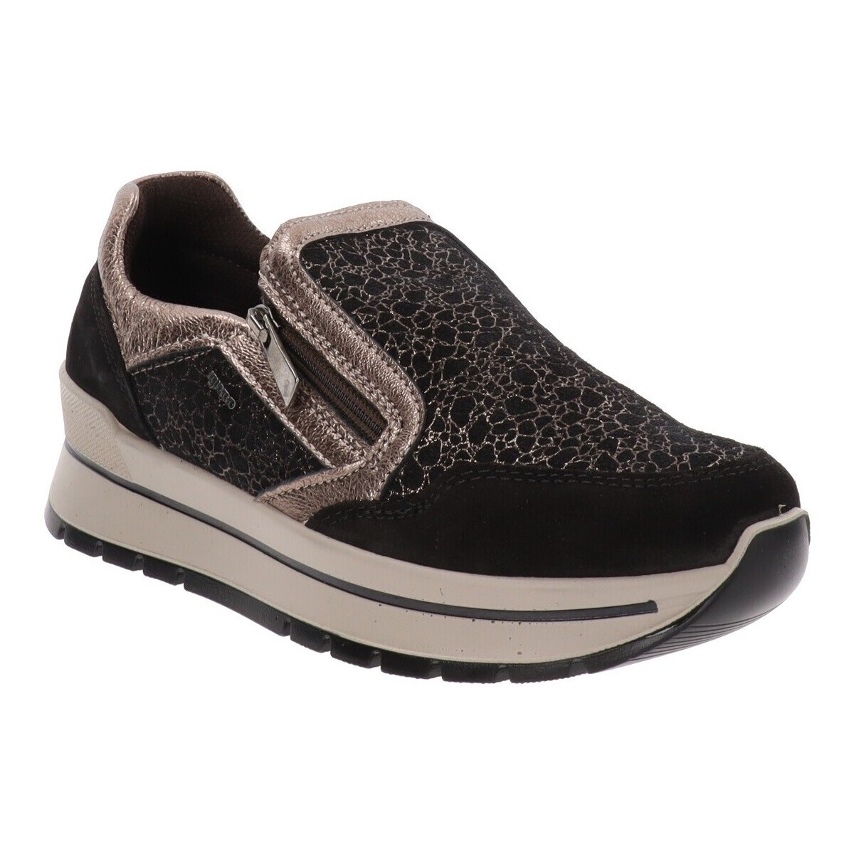 Skor Dam Sneakers IgI&CO IG-4673055 Svart