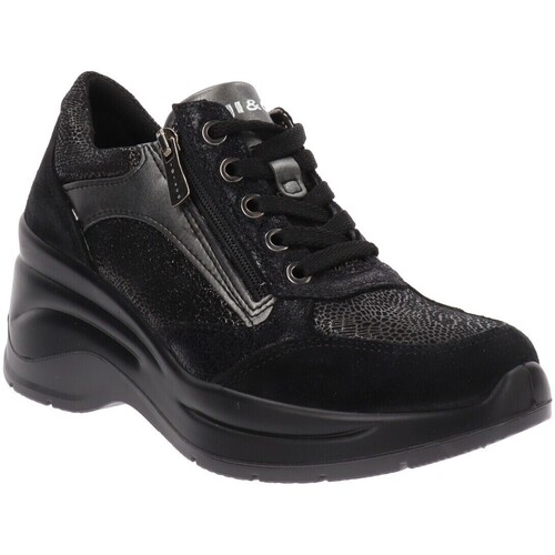 Skor Dam Sneakers IgI&CO IG-4656700 Svart