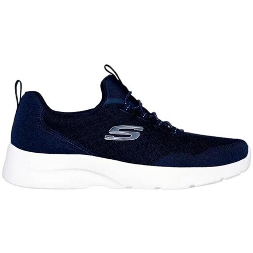 Skor Dam Sneakers Skechers ZAPATILLAS MUJER  DYNAMIGHT 2.0 149657 Blå