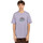 textil Herr T-shirts & Pikétröjor Element Peace tree logo Violett