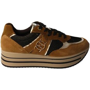 Skor Dam Sneakers IgI&CO  Beige