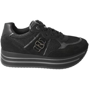 Skor Dam Sneakers IgI&CO  Svart