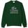 textil Sweatshirts Lacoste  Grön