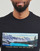 textil Herr T-shirts Napapijri S CANADA Svart