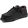 Skor Sneakers HEYDUDE HEYDUDE WALLY SOX JET BLACK 40019-0XD Svart