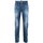 textil Herr Skinny Jeans Dsquared S74LB0611 Blå