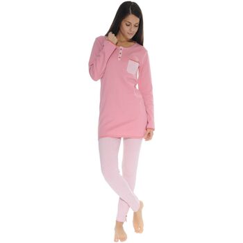 textil Dam Pyjamas/nattlinne Christian Cane ANNA Rosa