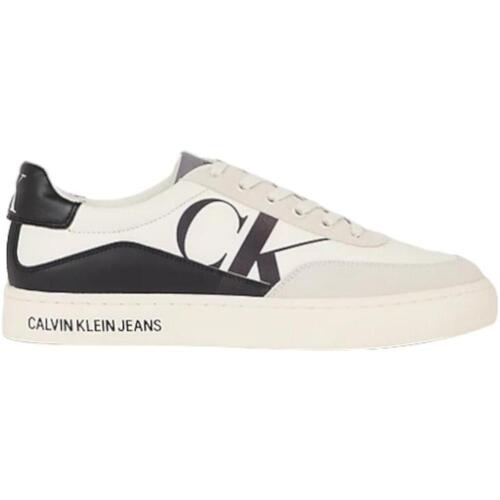 Skor Herr Sneakers Calvin Klein Jeans  Beige