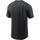 textil Herr T-shirts Nike  Svart