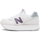 Skor Dam Sneakers New Balance WL574 Vit